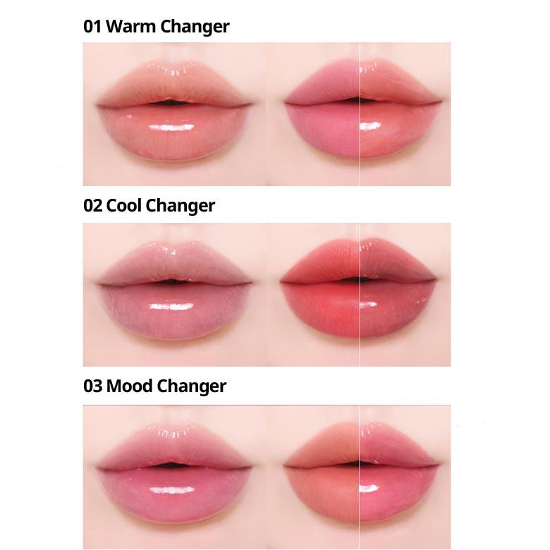 HEART PERCENT Top Coating Lip Plumper 6.5g
