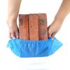 Disposable Non-slip Shoe Covers for Home and Student Use - Thick, Wear-resistant, Dustproof, Non-woven Indoor Foot Covers.