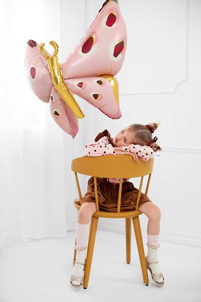 Butterfly Foil Balloon, 120X87 , 1 Piece