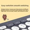 Logitech K380 Bluetooth Keyboard Laptop Phone iPad Tablet MAC Thin Film Keyboard Ultra Thin Portable Office Keyboard