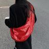 Dámská taška 2024 Podzim Zima Móda Nová Velkokapacitní Taška přes rameno Čisté a tašky Crossbody Taška pro dívky Designová