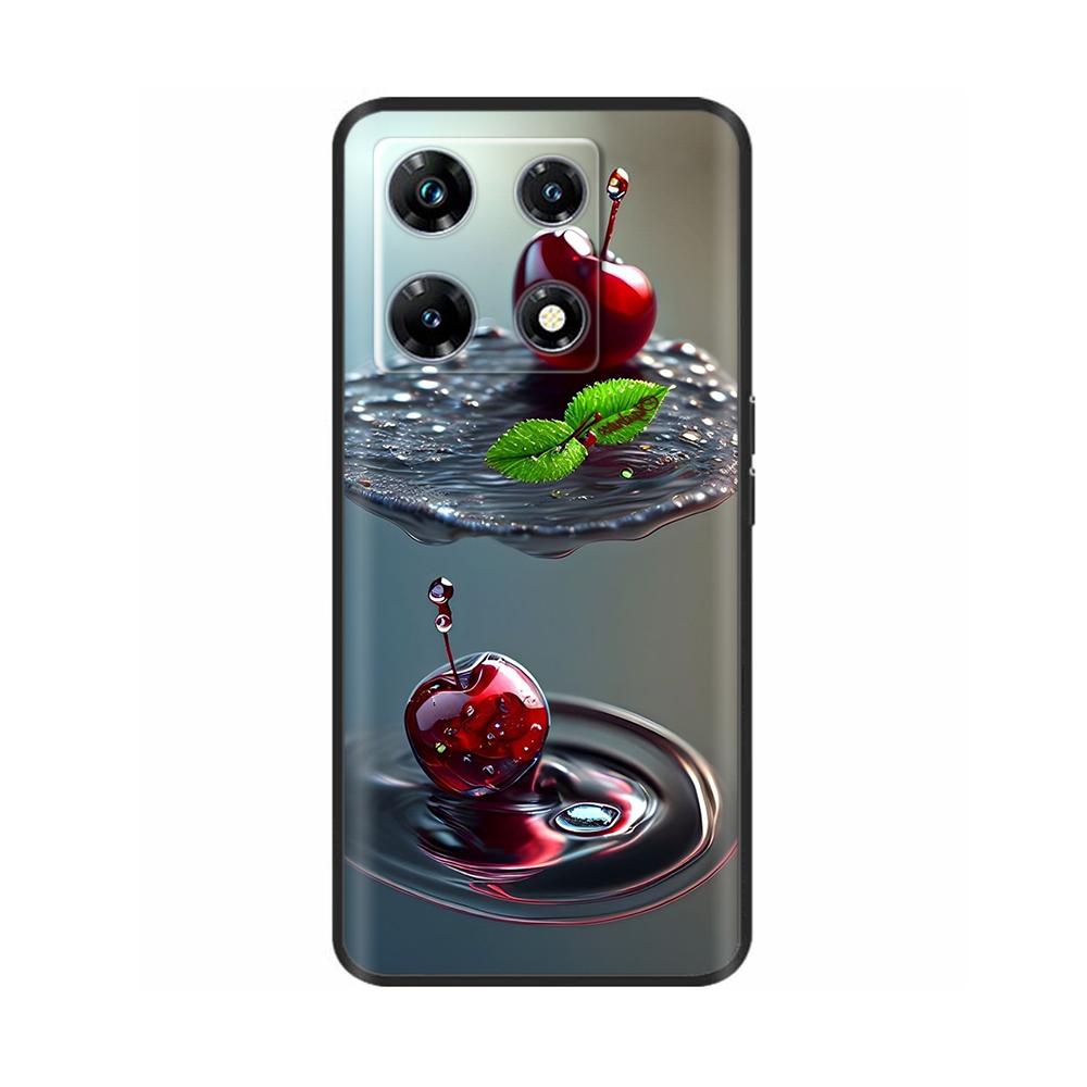 Für Infinix Note 30 Pro Hülle Weiches Silikon Stoßfeste Schale Abdeckung für Infinix Note 30 4G 5G 30i Note30 Pro VIP Hüllen Coque Etui