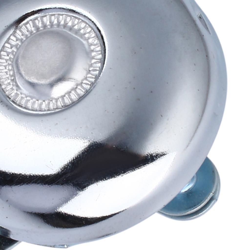 Retro Metal  , Cycling Handlebar Loud   ct90327 42xv635db Bike   Accessories tv for ct Horn   Sound Alarm Silve