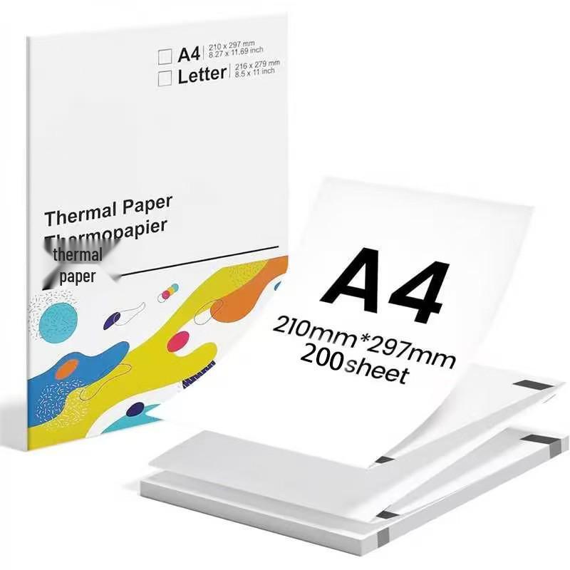 

X8T Tattoo & A4 Office Thermal Printer: 2-in-1 Solution