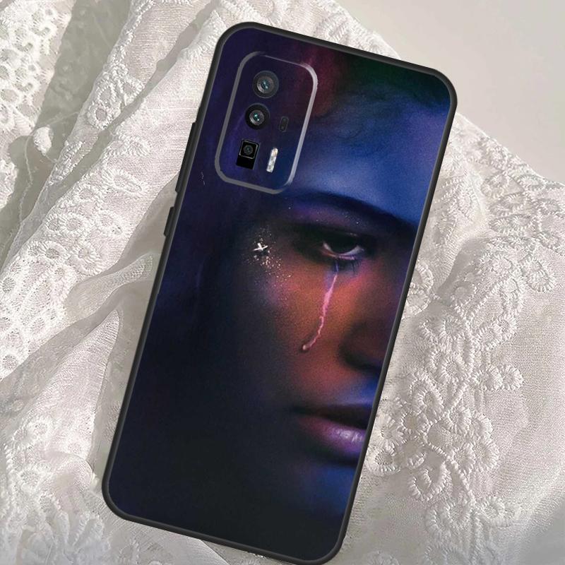 

Euphoria Season 2 Case For Xiaomi 14T Pro 13T 12T 11T 13 14 Ultra POCO X6 Pro M6 X3 X5 M5s F3 F5 F6 Cover POCO M6 Pro