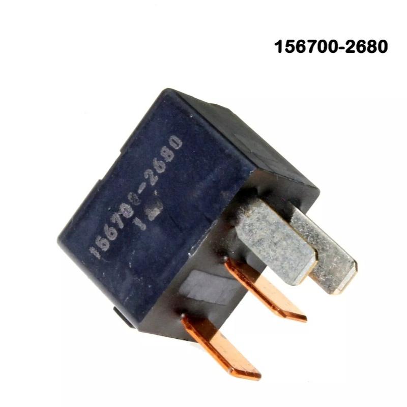 39794SDA004 4-Pin Relay  For Honda Jazz Accord Civic 39794-SDA-004 156700-2680