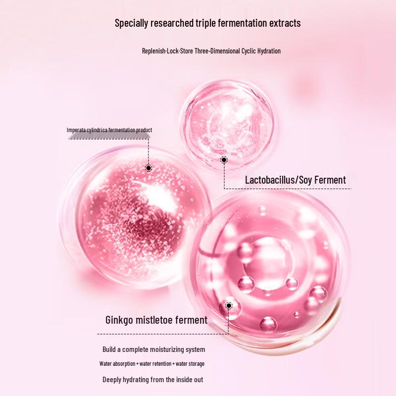 OFFICE Crystal Diamond Floral Hydrating & Firming Lotion