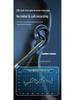 Popular AI Translation Wireless Bluetooth Over-Ear Noise-Cancelling Earphone YYK520 for Business.