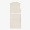 [lacoste] Women's V-Neck Sleeveless Dress EF194E-54NXFJ