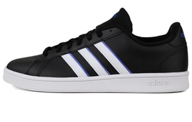 Adidas Neo Grand Court Base  Black White  EG5942 36