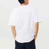 Vans Solid Color Pocket Letter Logo Loose Casual Short Sleeve Drop Shoulder T-Shirt Unisex T-Shirts White VN0A5E5IWHT