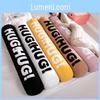 Stylish Cylindrical Long Plush Toy Embroidery Side Sleepers Girl Gift Dolls