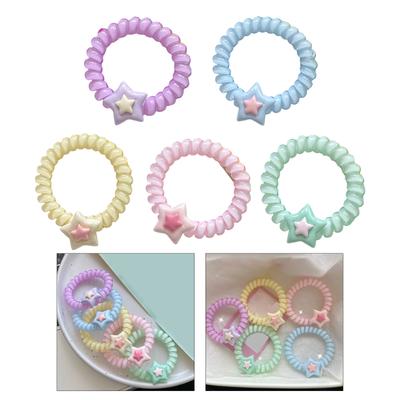 Accessori per capelli – Elastici per capelli