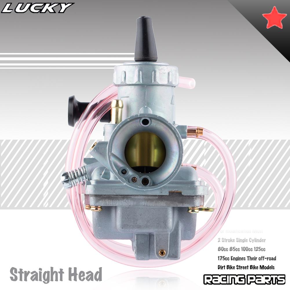 28mm Carburetor Carb For Yamaha DT125 RX125 DT RX RT 100 125 125LC 125MX MX100 MX175 TZR125 2-Stroke For Mikuni VM24 Motorcycle