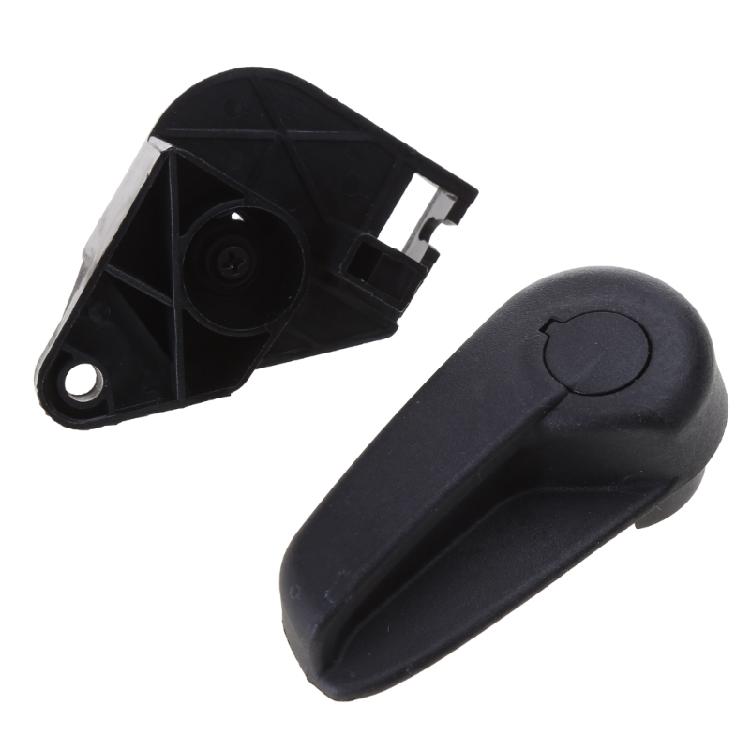 Car Bonnet Release Lever Handle with Mount Bracket for DS7Z99042C74A DS7Z16B626C