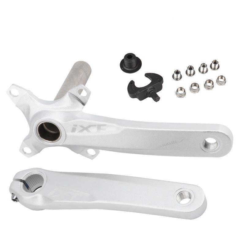 170mm Bike MTB Crank IXF Bicycle Crank Durable Cycling Accessories
