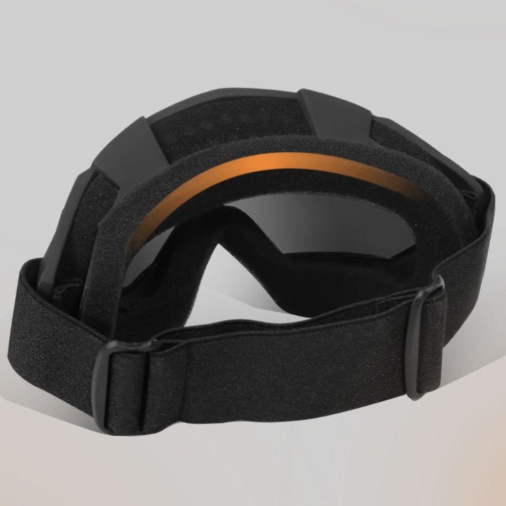 Dust Resistant Motocross Sunglasses Multicolor Ski Goggles Cutting Welding Mask  Unisex