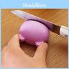 Cartoon Whetstone Sharpening Antislip Sharpeners Kitchen Household