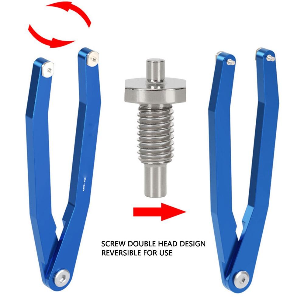 Portable Bike Pin Spanner for NX GX Series Crank Arm Caps Suspension System Service