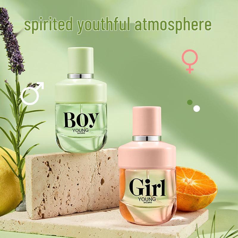 

Audiss Floral Fruity Perfume for Teen Girls - Fresh, Elegant, Long-lasting Scent