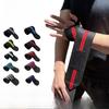 Elastic Strap Compression Sports Wristband for Men and Women, Sweat-Absorbing, Weightlifting, Bench Press, and Fitness Wrap
