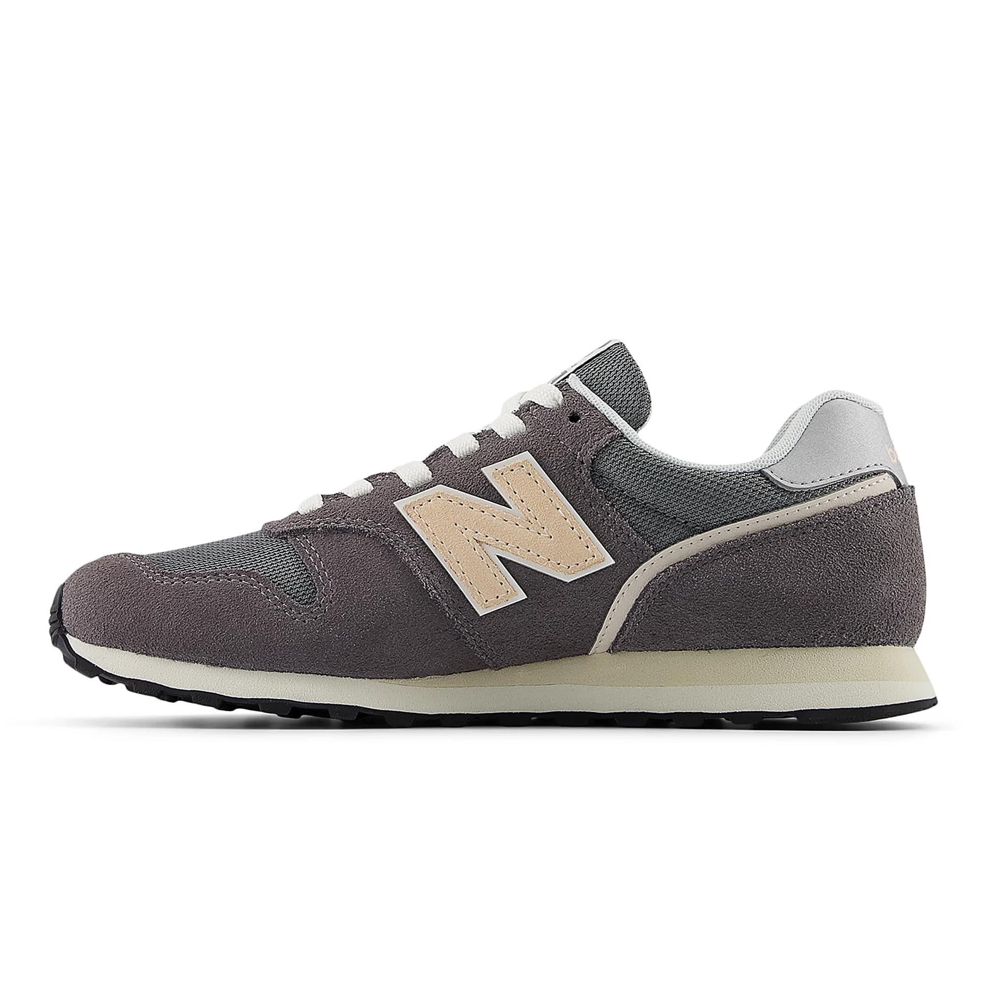 

Кроссовки New Balance WL373 736373 Темно-серые [New Balance] Женские Женские 24.0см серый