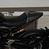 Cowl Cover Rear Seat For Triumph Trident 660 -2025 Motorcycle Fairing Cover Passenger Side Pillion Seat
