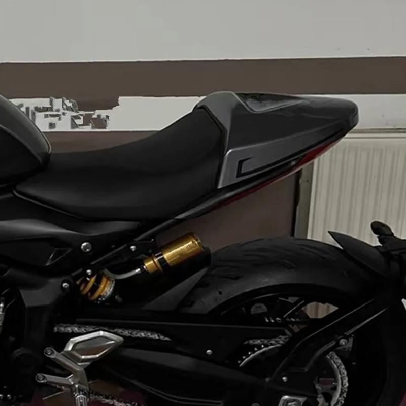 Cowl Cover Rear Seat For Triumph Trident 660 -2025 Motorcycle Fairing Cover Passenger Side Pillion Seat