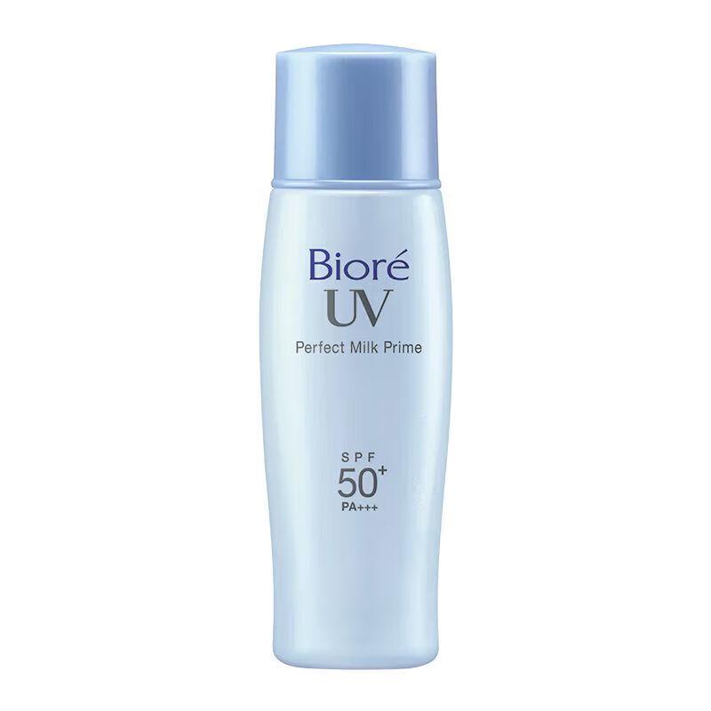 

Bioré UV Light & Smooth Sunscreen Milk