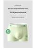 Pure Cotton Teen Boys' Boxer Briefs (Ages 12-18) - Comfortable Underwear for Growing Boys