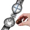 BEPAN 1PC Chestnut Opener Nut Opener Bowl Walnut Clip Stainless Steel Chestnut Clip Anti-scalding Kitchen Tools Safety Material