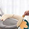 Universal Plush Warm Thicken Toilet Cushion Toilet Seat Cover Seat Mat Bathroom Aceesories