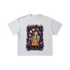 260 GSM Double Yarn 32 Count 100% Cotton Seven Deadly Sins V2 Diane Print Unisex Heavy Cotton T Shirt