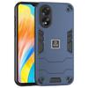 For Oppo A38 4G/A18 4G PC+TPU Case Dual-Layer Design Drop Protection Phone Cover