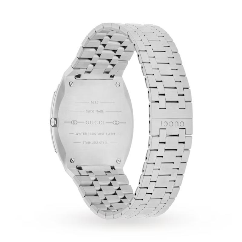 Gucci YA163409 25H 38mm Мужские часы