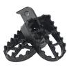 Motorcycle Footpegs Footrests Foot Peg Rest For HONDA CRF XR 50 70 Xmotor SSR KAYO Motorbike Pit Dirt Bike