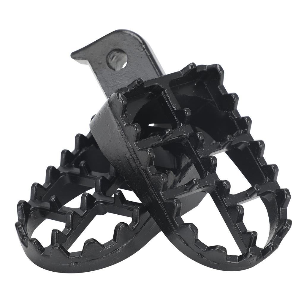 Motorcycle Footpegs Footrests Foot Peg Rest For HONDA CRF XR 50 70 Xmotor SSR KAYO Motorbike Pit Dirt Bike