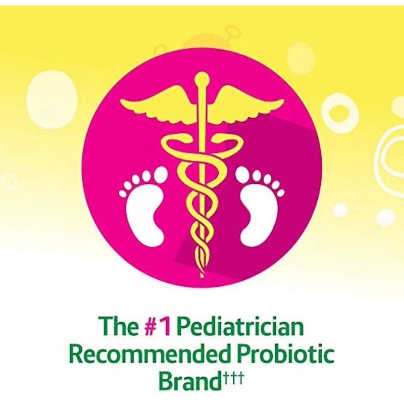 Culturelle Kids Chewable Daily Probiotic Natural Berry 30 count Kids Probiotics 30 tablets, 30 tablets, 1 unit