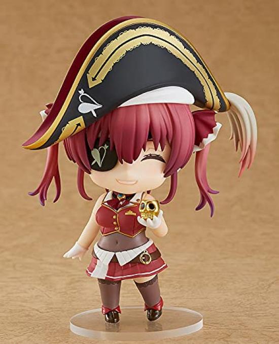 Nendoroid Hololive Production Houshou Marine Non-scale ABS & PVC painted movable figure Resale