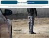 Angken Thunderbolt Men's Stretch Tactical Pants - Slim Fit, Wear-resistant, Outdoor Military Training Workwear