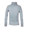 Men's Underwear Knitwear Autumn and Winter New Solid Color Casual Double Lapel Slim Sweater Men