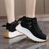 Designer Women Sneakers High Top Denim Canvas Shoes Platform Sneakers