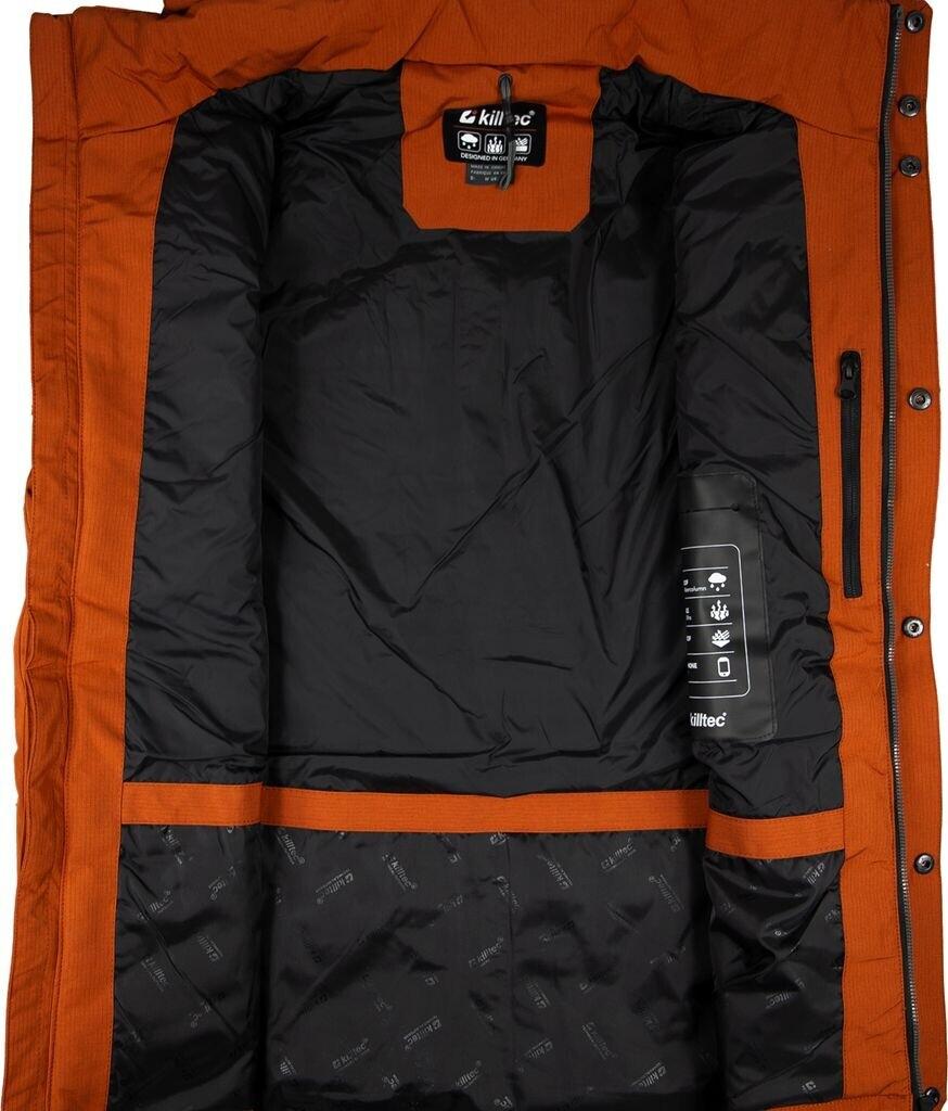 Killtec Kow 161 Men's Jacket MN JCKT Dark Curry
