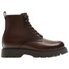 Zara Comfortable Simple Elegant Fashion Trendy Short Martin Boots Men Boots Brown 12055520700