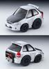 TOMYTEC Choro-Q Q's QS-01b Honda Civic Type R EK9 Custom Silver Completed Model