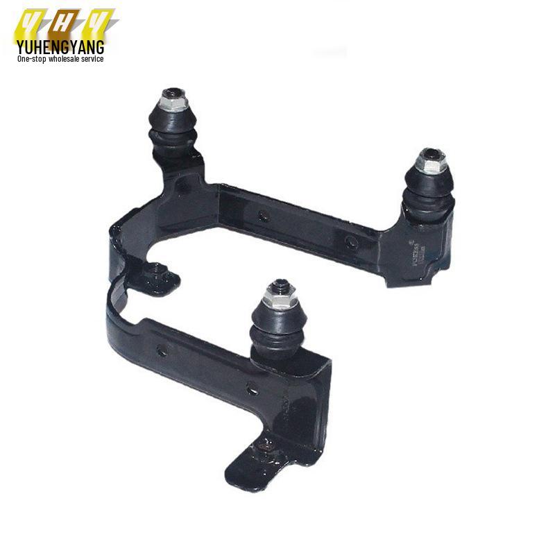 Vehicle Power Steering Pump Bracket - Small, Model 3M513K738BB Power Steering Pump Bracket - Small чёрный