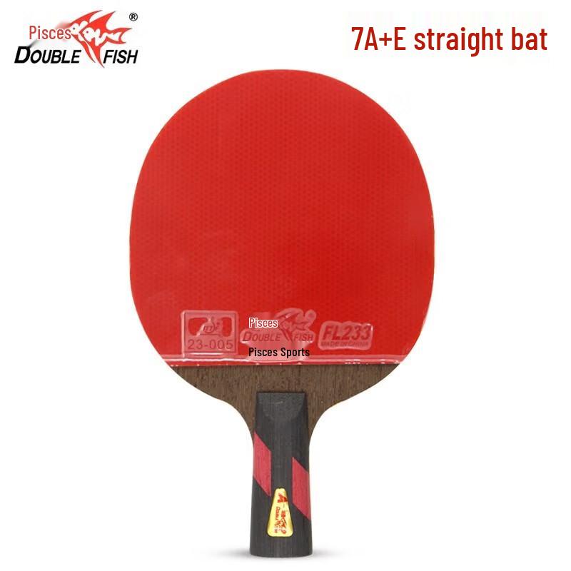 Double Fish 7-Star Table Tennis Racket