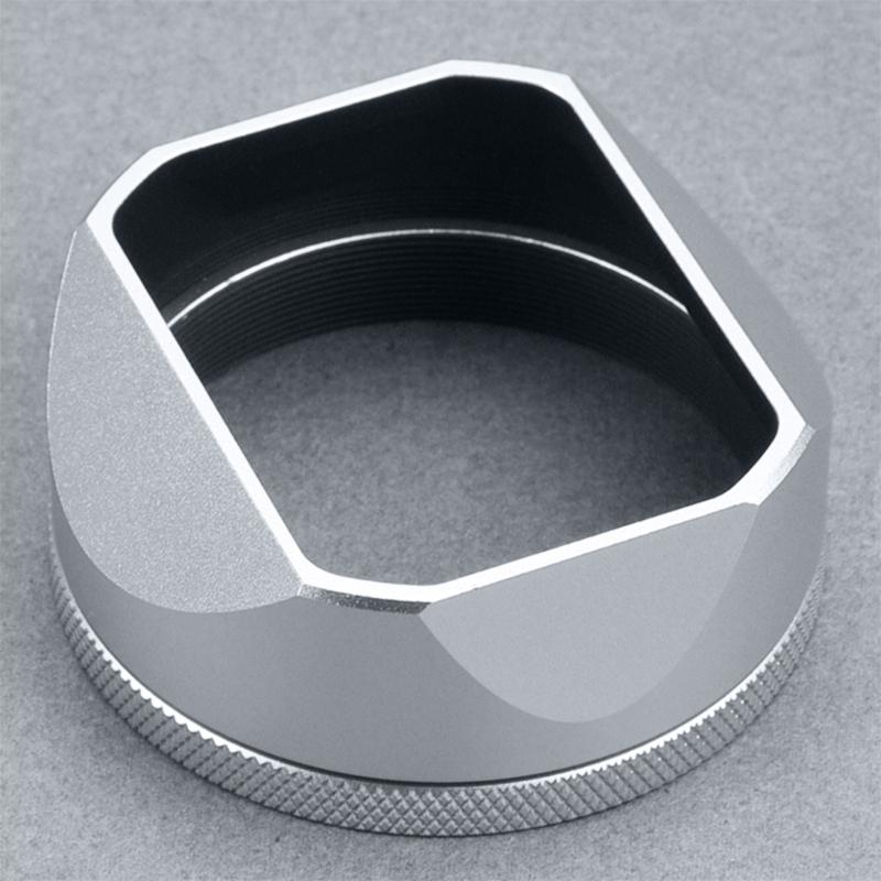 Lens Hood Camera Lens Protector Shockproof Lens Shade Cover Improve Photography for X100VI X100V Cameras