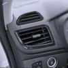 Car Navigation / Steering Wheel / Air AC Frame Cover Trim For Mitsubishi Pajero Sport / Montero Sport / Shogun Sport 2017 -