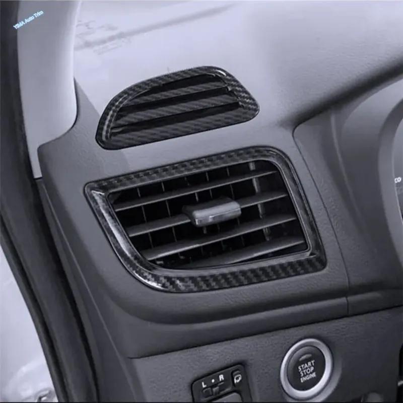Car Navigation / Steering Wheel / Air AC Frame Cover Trim For Mitsubishi Pajero Sport / Montero Sport / Shogun Sport 2017 -